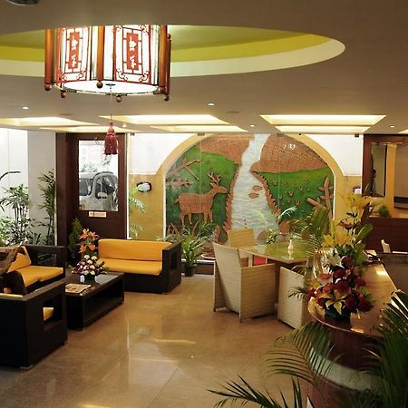 העיר בנגלור Ivory Inn מראה חיצוני תמונה