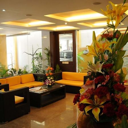 העיר בנגלור Ivory Inn מראה חיצוני תמונה