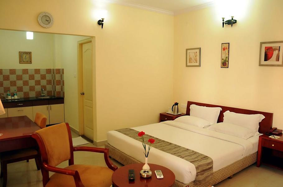העיר בנגלור Ivory Inn חדר תמונה