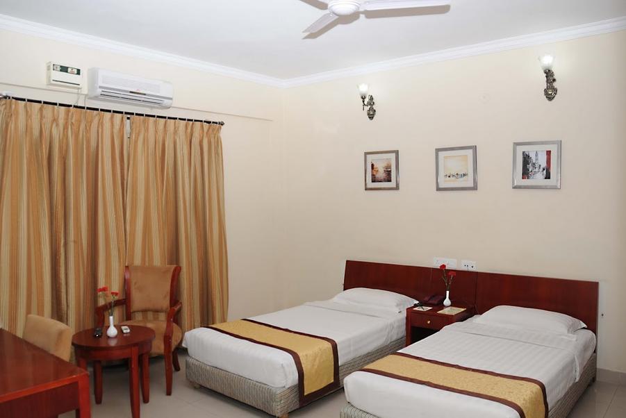 העיר בנגלור Ivory Inn חדר תמונה