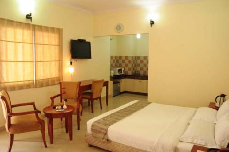 העיר בנגלור Ivory Inn חדר תמונה