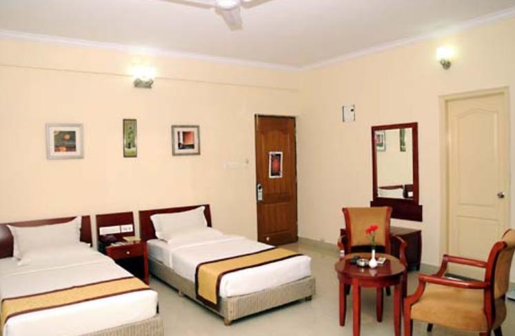 העיר בנגלור Ivory Inn חדר תמונה