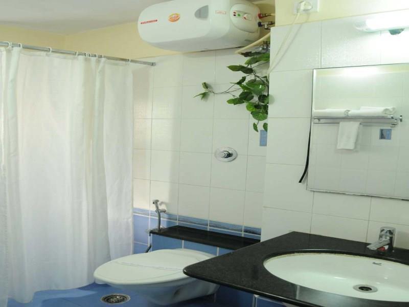 העיר בנגלור Ivory Inn מראה חיצוני תמונה