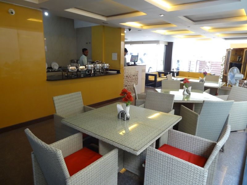 העיר בנגלור Ivory Inn מראה חיצוני תמונה