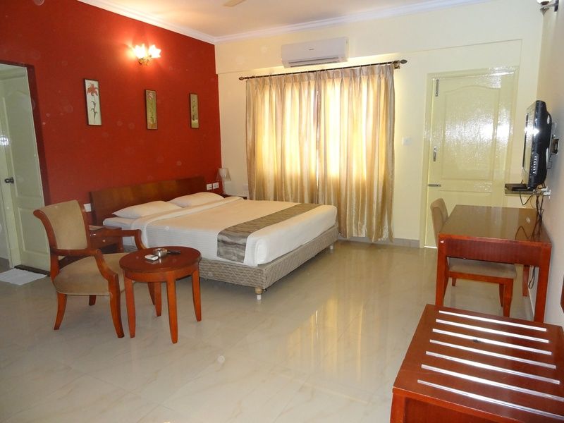 העיר בנגלור Ivory Inn מראה חיצוני תמונה