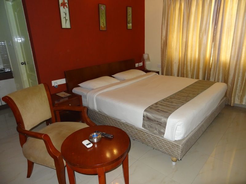 העיר בנגלור Ivory Inn מראה חיצוני תמונה
