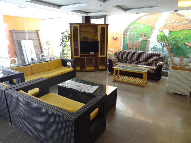 העיר בנגלור Ivory Inn מראה חיצוני תמונה