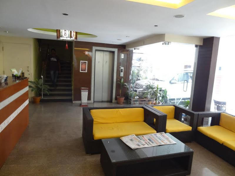 העיר בנגלור Ivory Inn מראה חיצוני תמונה