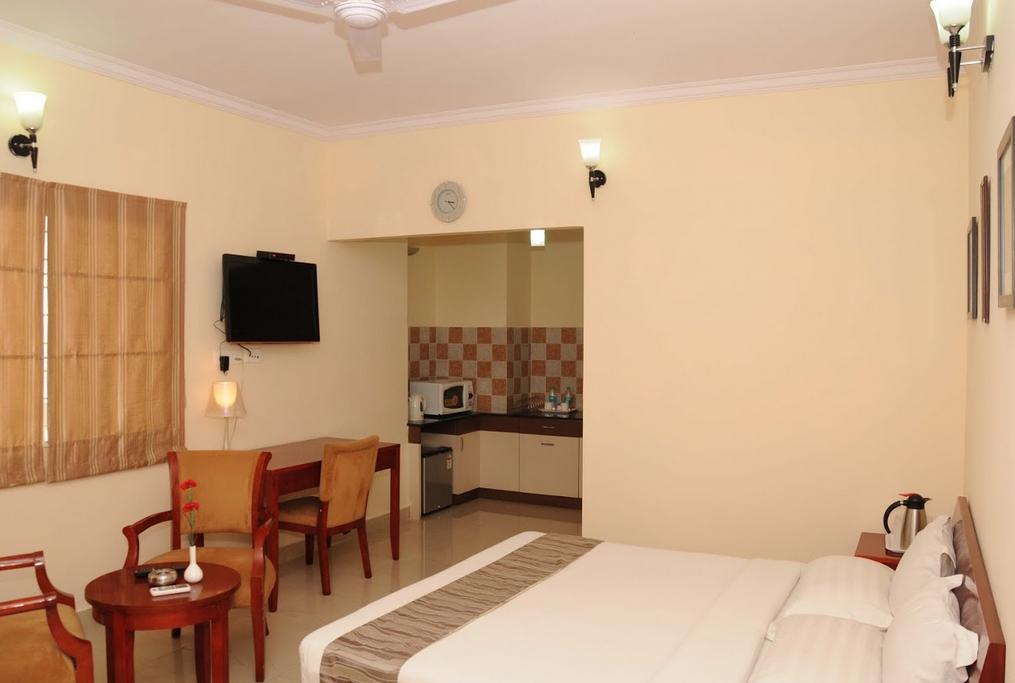 העיר בנגלור Ivory Inn מראה חיצוני תמונה
