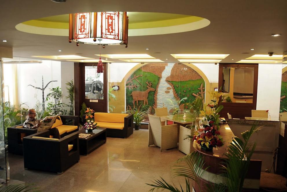 העיר בנגלור Ivory Inn מראה חיצוני תמונה