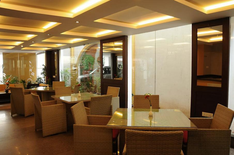 העיר בנגלור Ivory Inn מראה חיצוני תמונה