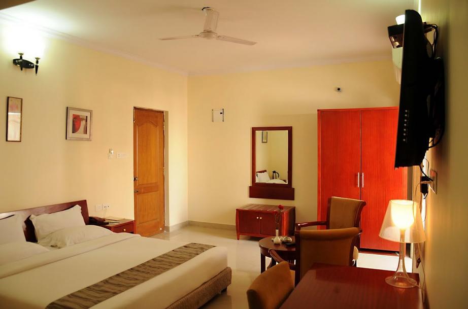 העיר בנגלור Ivory Inn מראה חיצוני תמונה