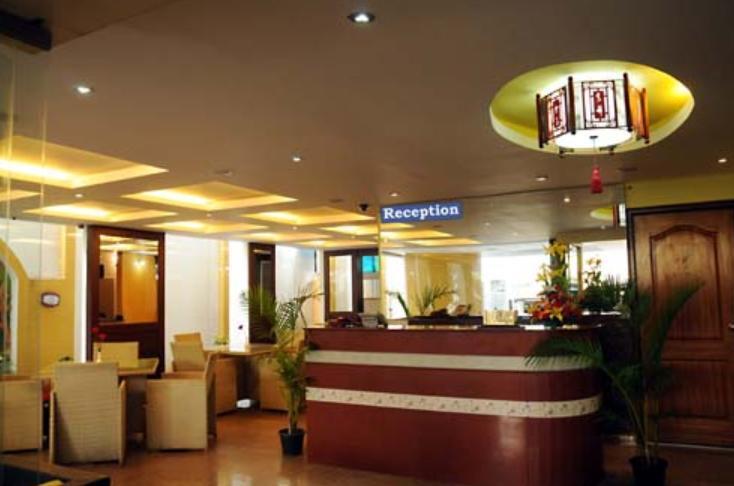 העיר בנגלור Ivory Inn מראה חיצוני תמונה