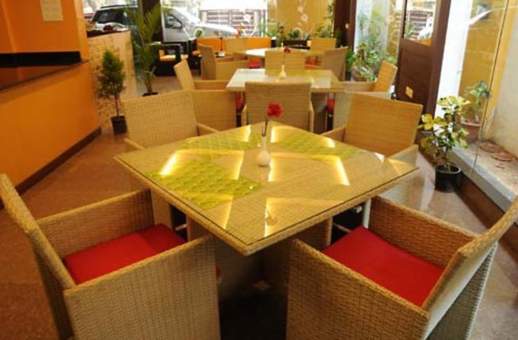 העיר בנגלור Ivory Inn מראה חיצוני תמונה