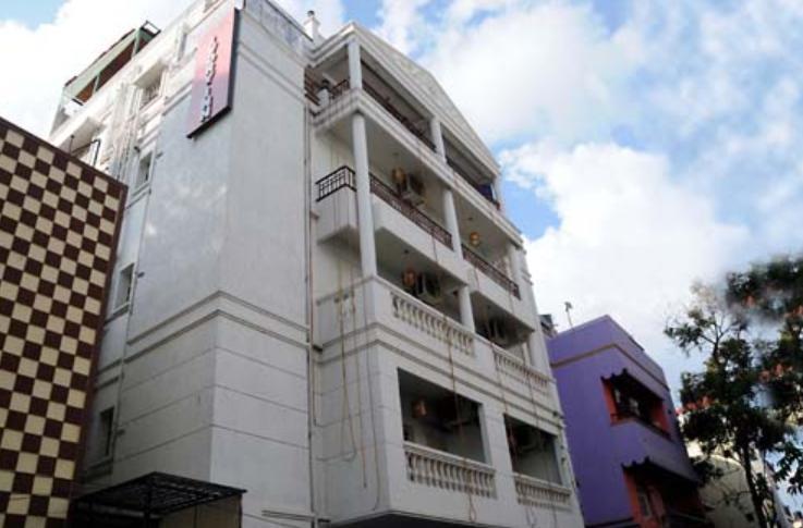 העיר בנגלור Ivory Inn מראה חיצוני תמונה